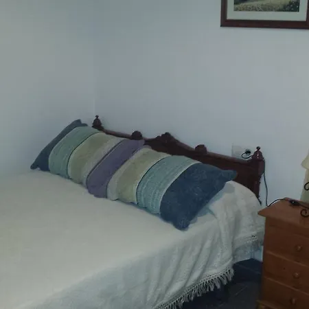 Cuesta De Belén Pensión