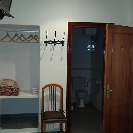 Cuesta De Belén Pensión