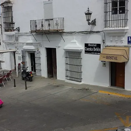 Cuesta De Belén Pensión