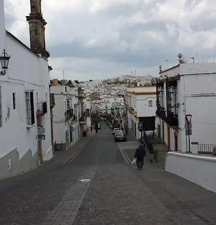 Pensjonat Cuesta De Belen Arcos de la Frontera