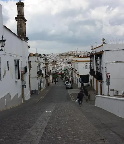 Pensjonat Cuesta De Belen Arcos de la Frontera